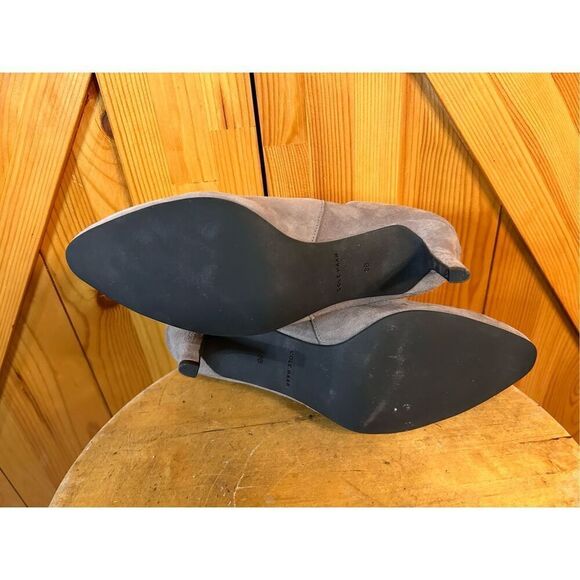 Cole Haan Maxfield Bootie Heel Boots Women's 8B - Picture 7 of 8